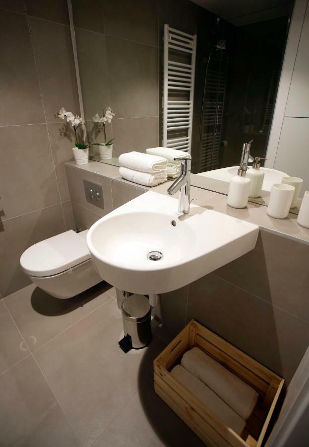 Studio Apartman Olaf Zagreb Eksteriør billede