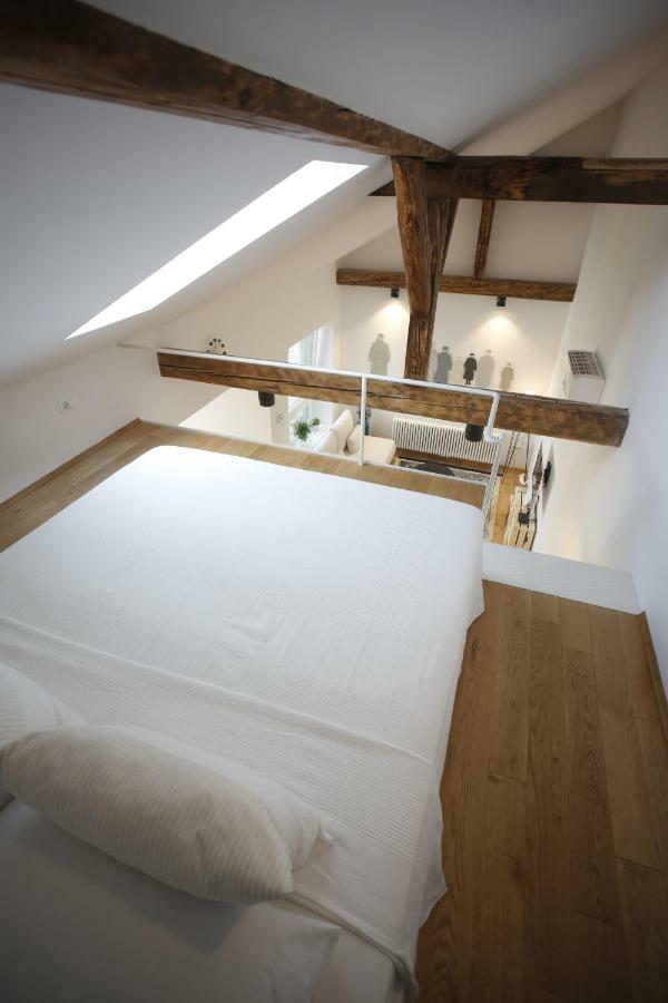 Studio Apartman Olaf Zagreb Eksteriør billede