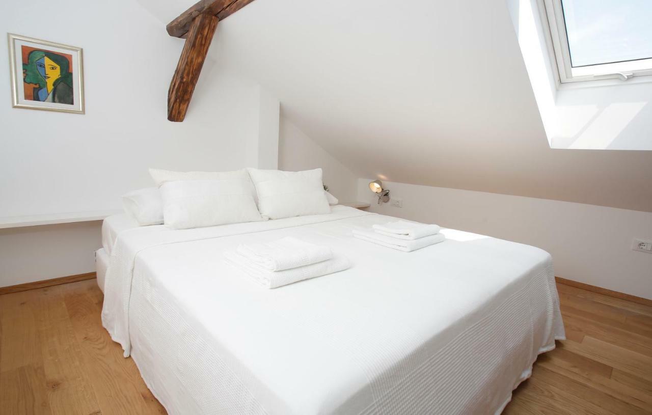 Studio Apartman Olaf Zagreb Eksteriør billede