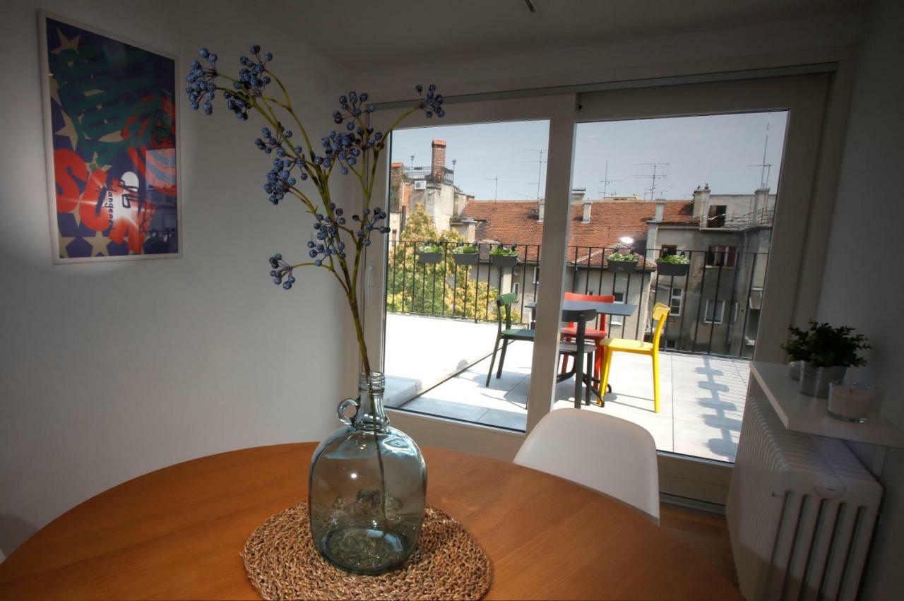 Studio Apartman Olaf Zagreb Eksteriør billede