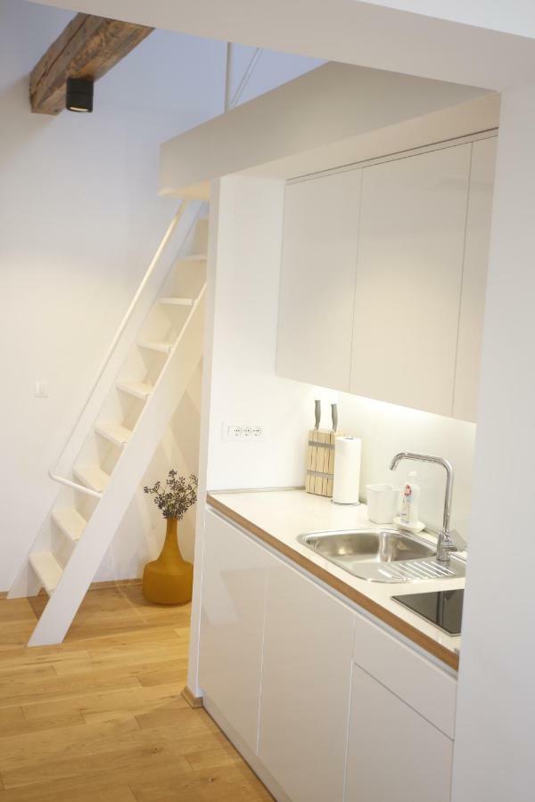 Studio Apartman Olaf Zagreb Eksteriør billede
