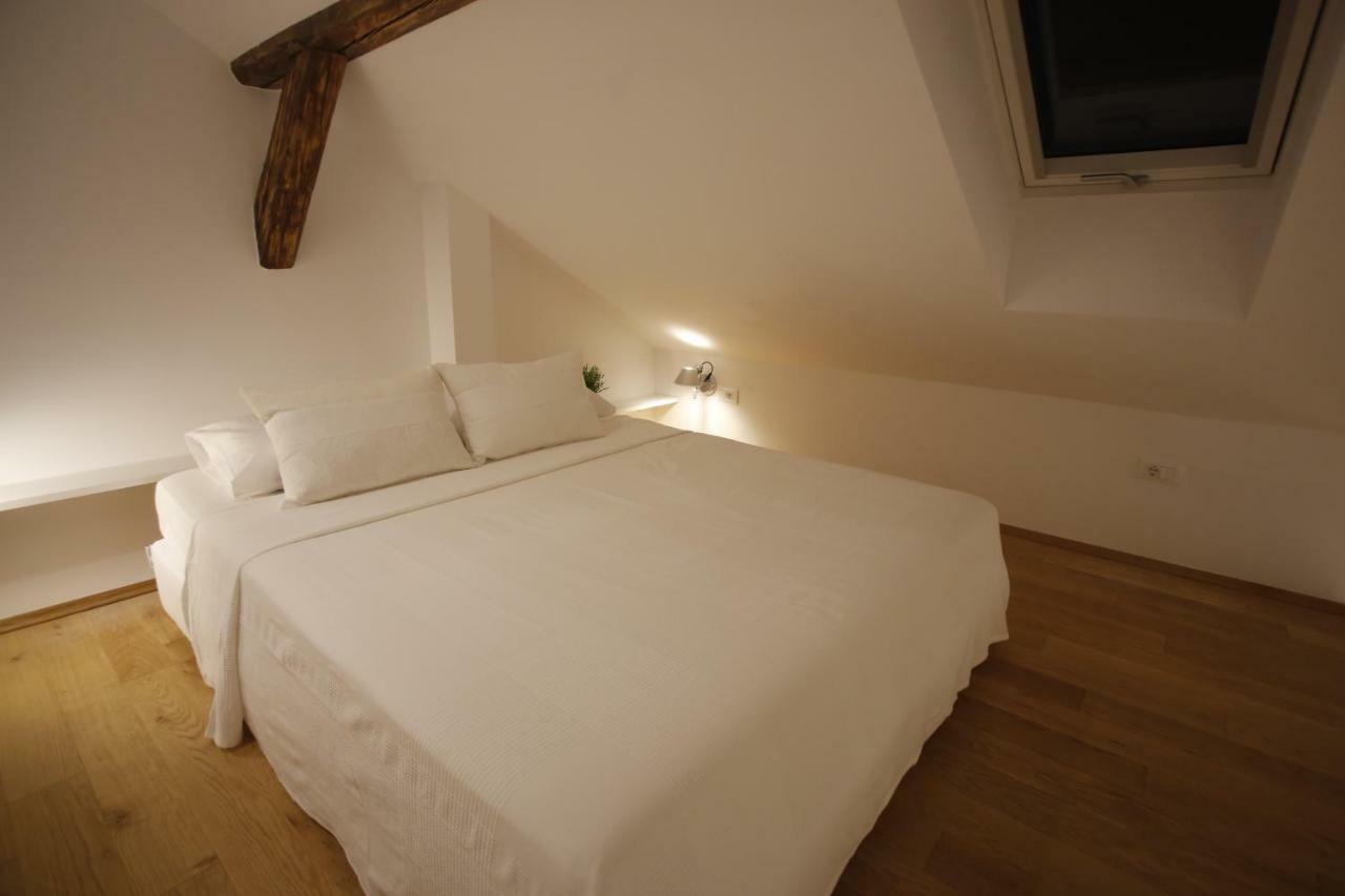 Studio Apartman Olaf Zagreb Eksteriør billede