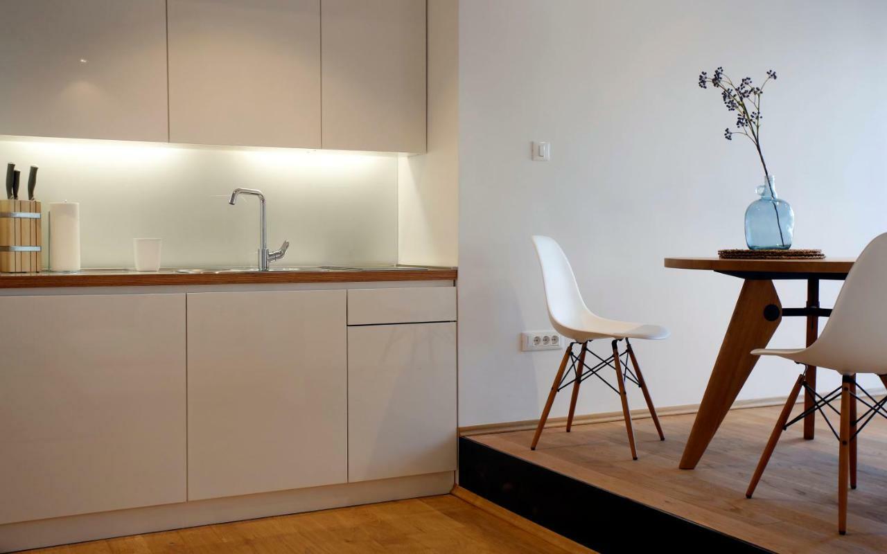 Studio Apartman Olaf Zagreb Eksteriør billede
